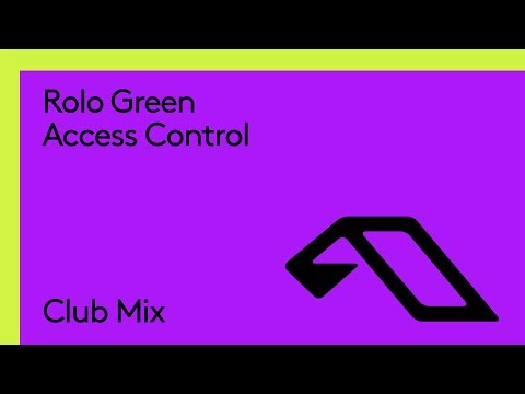Rolo Green - Access Control (Club Mix)