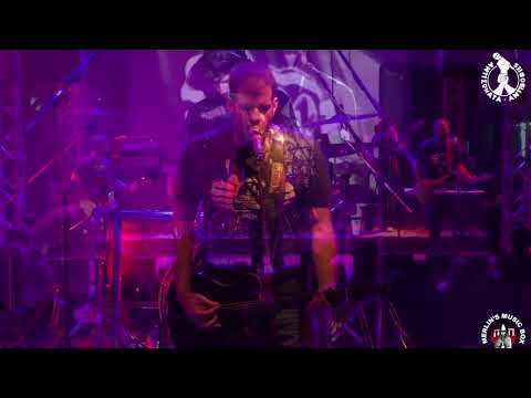 14 Norma the band - Αντισώματα - Μιά βραδιά για τον Θ.Ανεστόπουλο (full) @ Κύτταρο 13/04/2018