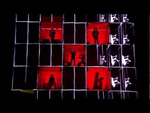 The Killers - Human - EMA 2008 HD