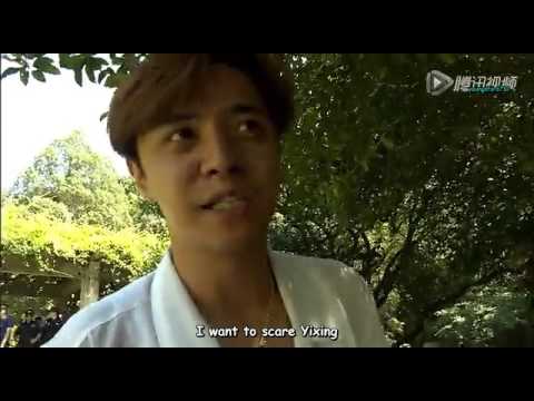 [ENGSUB] 151027 GF Episode 11 Unseen - Yixing/SunHongLei/ShowLuo/HuangBo/WangXun