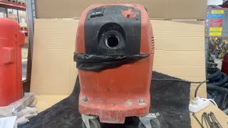 Průmyslov&yacute; vysavač Hilti VC 40-U | Obr&aacute;zek 4 - Machineryline