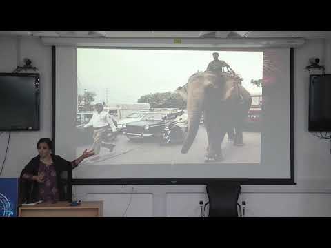 Prof Rukmini Bhaya Nair | Pragmatics and Discourse Analysis
