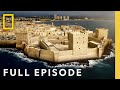 Fortress Of The Knights Templar Full Episode Lost Cities With Albert Lin