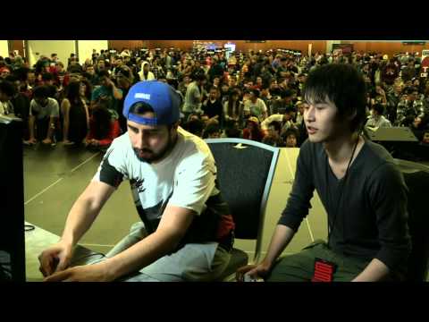 GENESIS 3 - Wii U Crew Battle - MEXICO vs JAPAN - CREWS SEMIFINALS