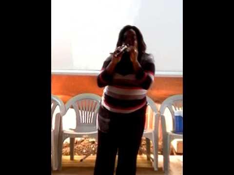 You Can Weather the Storm, Apostle Shauntelle Best