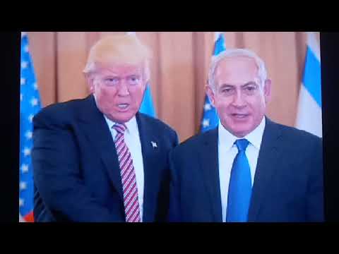 JERUSALEM WILL BE TRAMPLED ON BY THE GENTILES UNTIL THE TIMES OF THE GENTILES ARE FULFILLED!!!