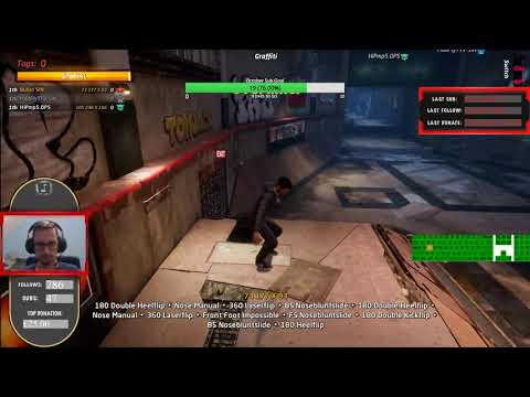 Bullet SiN -  77 Graffiti Tags Combo Mall(Max)