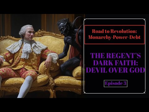 Ep. 3 Gold is Obsolete? John Law, and the Paper Money Revolution