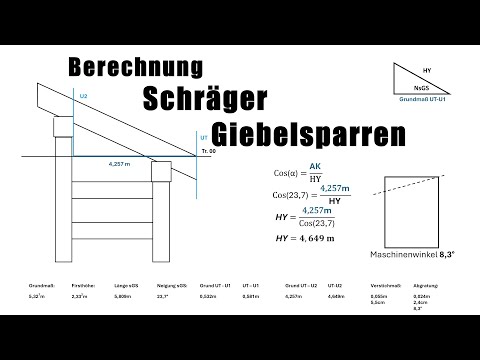 Berechnungen Teil 1