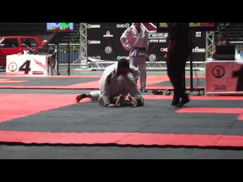 Adolfo Campos Neto - Campeonato Mundial Rockstrike 2012 - Brasília/DF