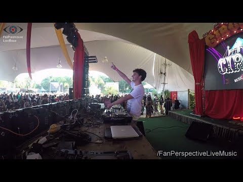 Yestermorrow - Circus 2017 RJ