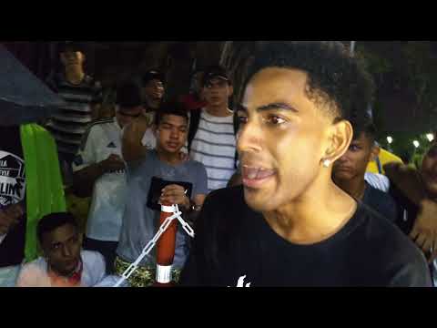 PICASSO vs TOKEN - SEMIFINAL - Punchline Underworld (Final Estelar)