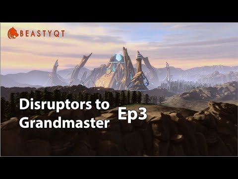StarCraft 2: POTATO GAMING RIGHT HERE - Disruptors to Grandmaster Episode 3