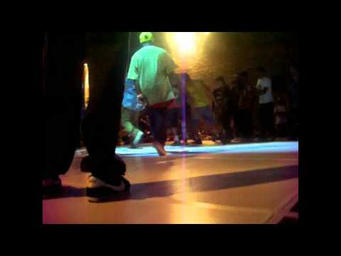Master Crews 2010 - Gang'Style Tradicional VS The Brooklyn Crew