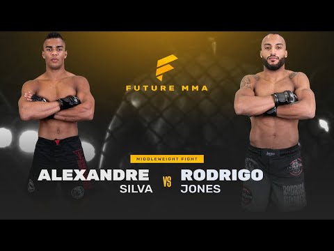 DOMINANT! UNDEFEATED FIGHTER WINS ANOTHER (Jones vs. Silva) - Future MMA 11 - COMPLETE FIGHT