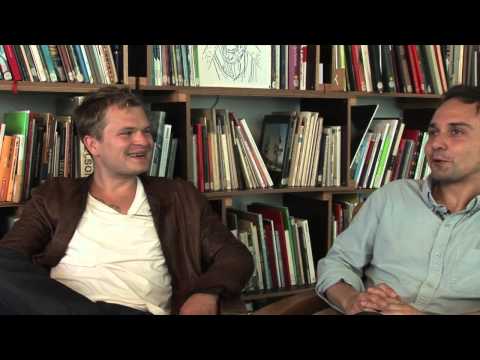Grizzly Bear interview - Daniel Rossen and Chris Taylor (part 1)