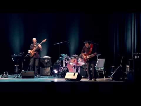 Franck Wolf - Triophone invite Biréli Lagrène - Isn't she lovely