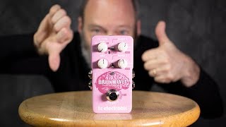 Video thumbnail for TC Electronic Brainwaves - Does it Suck? | Pitch Shifter Demo by Chords Of Orion