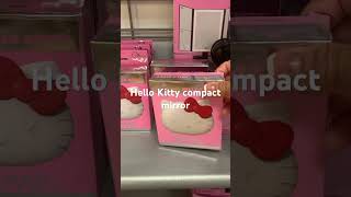 Hello Kitty Compact Mirror #shopping with me #short #shortsvideo #sanrio