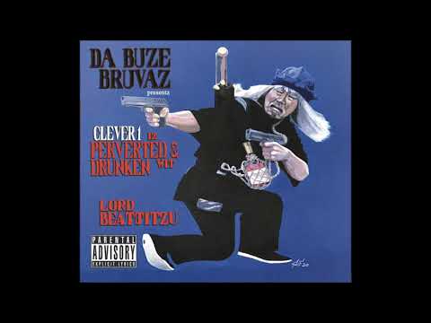 Clever 1 & Lord Beatjitzu - Perverted & Drunken (Lp)