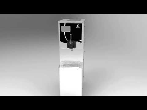 MV 152 PM (water) - Gelato and frozen yogurt machine