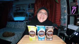Nescafe French Vanilla | Drink Review