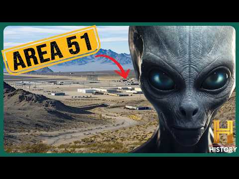 Area 51: Was die US-Regierung wirklich über Aliens weiß | Doku 👽