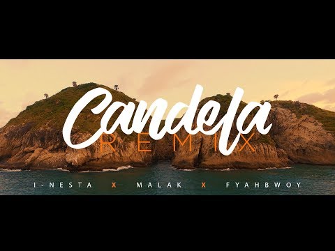 Malak feat. Fyahbwoy & I-Nesta - Candela (Remix) [Vídeo Oficial] #Reggaeton #MusicaLatina