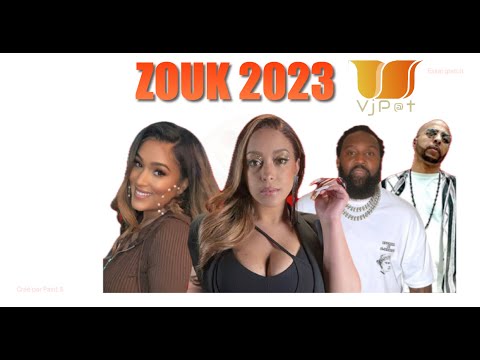 ZOUK 2023 🇷🇪VJ P@T