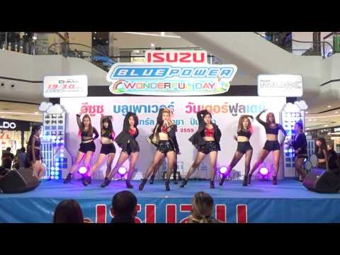 160820 [Wide] The Antares cover KPOP - U&I (Ailee) @ ISUZU Cover Dance 2016