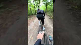 No such thing as running late! #gravelbike #trekbike #bikecheck #bikelife