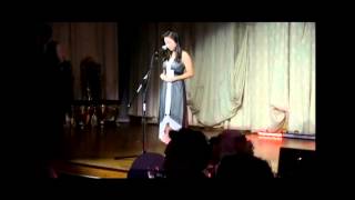 O Holy Night 2014 Jamie Kim - Kerrie Roberts&#39; version