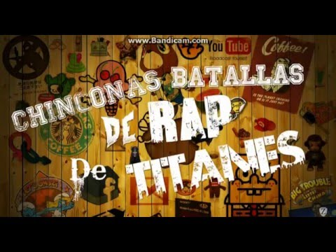 Gumball y Clarence Vs Steven y Tio Grandpa .Chingones Batallas de Rap de Titanes