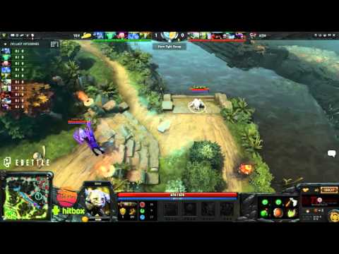 Hitbox Elite Cup -  Alternate vs Yellow Submarine #2 w/ @dragondropdota @DSwordfish - Dec 22nd