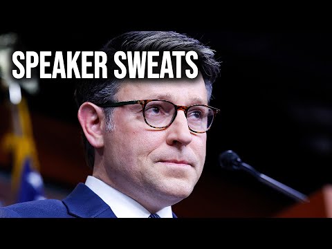 Republican House Speaker SCRAMBLING Over Senate Vote As Shutdown Chaos Blows Up