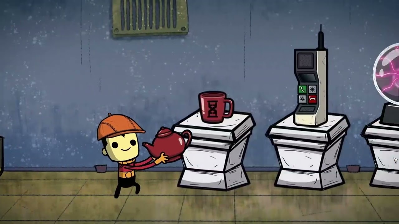 Great Archeology Achievement | Oxygen not included Frosty Planet Spaced Out DLC