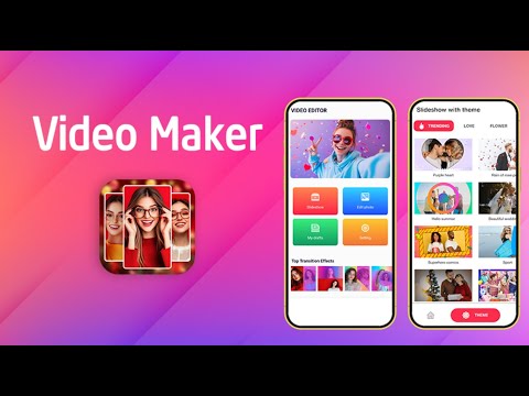 Video maker: photo video maker Video