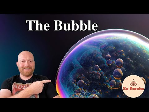 The Bubble [Guided Meditation] #nonduality #awakening