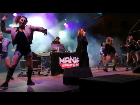 [Mania 90 Festival - ACIREALE - 08/02/2018] Vivian B from Da Blitz - L'Amour Toujours