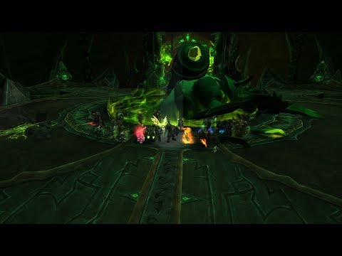Mythic Kin'garoth