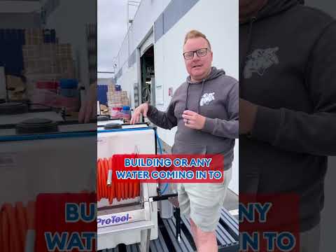 Custom BPX 25 Dual User Soft Wash Skid
