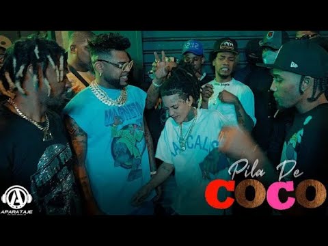 🥥 PILA DE COCO - El Mayor Clasico (Video Oficial) @elmayorclasico