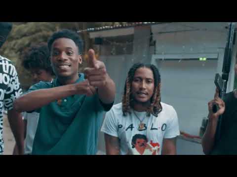 Icee Dan x Young General - Bad Juvenile (Official Video)