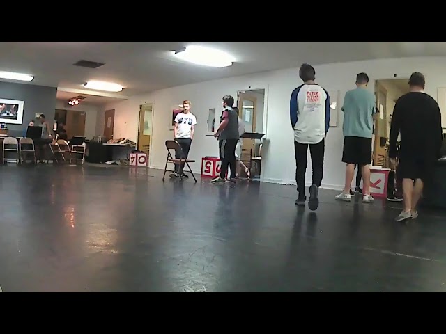 Stage Center presents Green Day's American Idiot