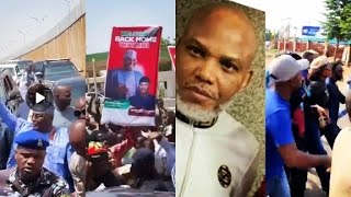 🔥 Atiku Joins #FreeNnamdiKanuNow Protest in Abuja — But What Happened Next SHOCKED Everyone! 😳💥🇳🇬