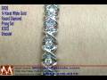 BR20 - Round Diamonds Hugs & Kisses Bracelet ...