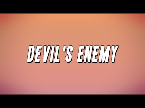 Zakhar, JAE5  - Devil's Enemy (Lyrics)