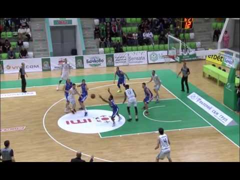 Stanimir Marinov Vs Rilski Sportist (2017 Playoffs, Round 1, Game 2)