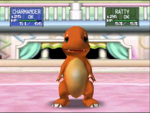 Pokemon Stadium Walkthrough Part 1 - Petite Cup Rounds 1-3
