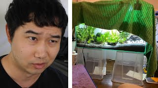 I found the MOST STRESSFUL Fish Tank Subreddit | Fish Tank Review 325